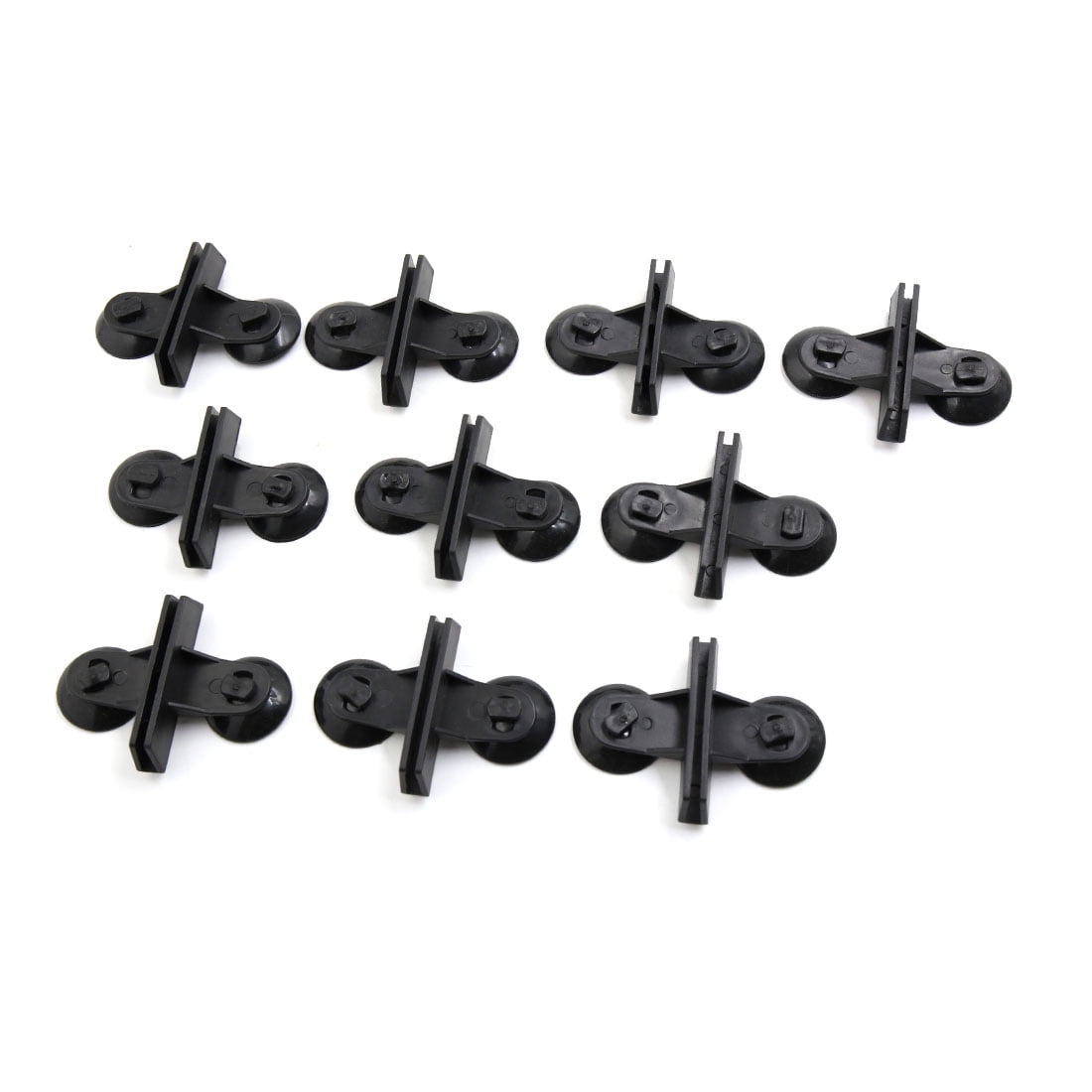 Fish Tank Breeding Divider Suction Cup Clip Separations Clips 1/5/10PCS New#we 