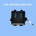 thumbnail image 1 of Funda de silicona suave con dibujos animados en 3D para Airpods Pro 3, funda bonita para auriculares Airpods Pro 3, 2, 1, Apple Airpods 3rd, 1 of 4