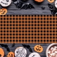 thumbnail image 3 of Halloween Tablecloth Linen Table Decoration for Home Holiday Party Decoration, 3 of 4
