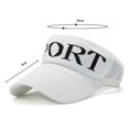 thumbnail image 2 of Limei Chic Baseball Hat Contrast Color for Cycling Lightweight, 2 of 7