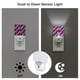thumbnail image 3 of Balery golf Luz Nocturna LED con Sensor Automático, Enchufe con Sensor Crepuscular, Luz Suave de 0.5W para Dormitorio, Pasillo, Baño-US, 3 of 7