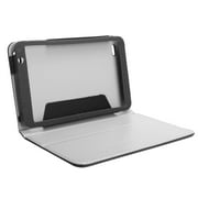 Tablet Leather Case AntiDrop Shell with Stand Up Computer Supplies for Teclast P80X(Black )