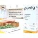 thumbnail image 2 of Premios para gatos Purrly, crema de pollo para lamer, 30 unidades, 2 of 9