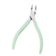 thumbnail image 3 of Tijeras Cortadoras De Cutículas Strade Fareast Limited De Acero Inoxidable Mango De Silicona Antideslizante Color Verde, 3 of 8