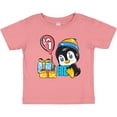 thumbnail image 3 of Inktastic Penguin 1st Birthday Boys or Girls Baby T-Shirt, 3 of 5