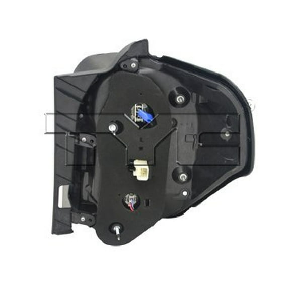 TYC 11-6658-00 Tail Light Assembly For 14-20 Toyota 4Runner Fits select: 2019 TOYOTA 4RUNNER SR5/LIMITED/LIMITED NIGHT SHADE/TRD OFF ROAD/TRD OFF ROAD PREMIUM/TRD PRO