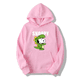 thumbnail image 3 of Sudadera con capucha del personaje de dibujos animados popular Snoopy Charlie Brown para hombres y mujeres, sudadera con capucha deportiva informal para parejas, 3 of 5