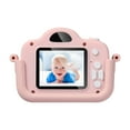 thumbnail image 2 of Cámara digital Mini cámara digital para niños Fotografía Vídeo Pequeña SLR Regalo Juguete Cámara para niños Cámaras digitales, 2 of 6