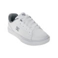 thumbnail image 4 of Tenis DC Notch Niño Deportivo blanco 22 DC Shoes ADBS300361WGY, 4 of 4