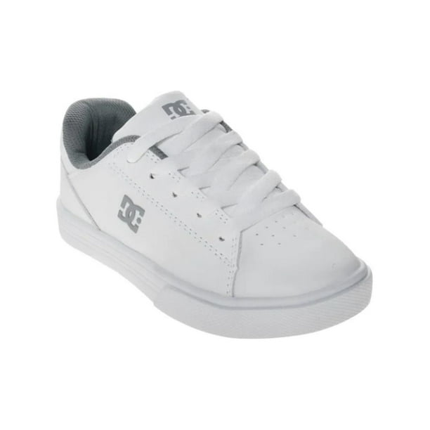 Tenis DC Notch Niño Deportivo blanco 22 DC Shoes ADBS300361WGY