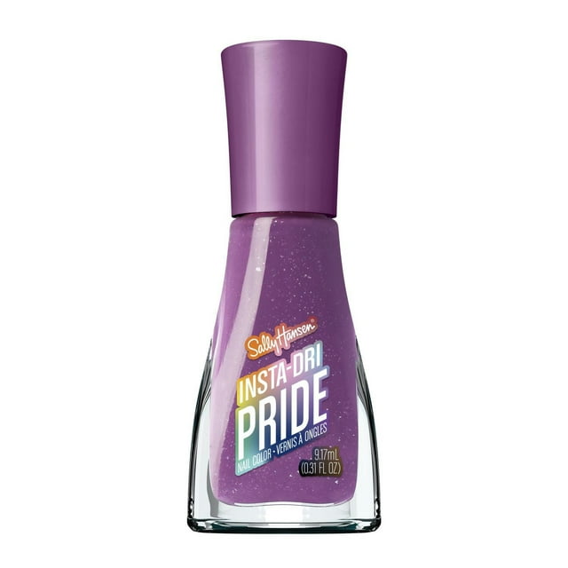 Insta-Dri X Pride, vernis à ongles à séchage rapide, longue durée, sans trace de brillance