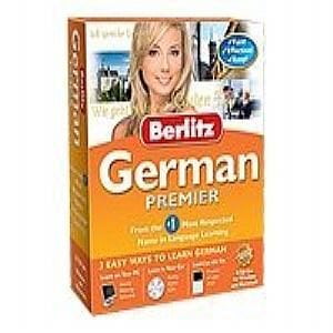 Berlitz German Premier - complete package