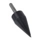 thumbnail image 1 of Firewood Log Splitter Kindling Splitting Wood Drill Bit with 3 Drilling Handles Firewood Log Drill Bits Labor Saving 42MM, 1 of 5