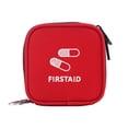 thumbnail image 1 of Shisuyan First Aid Bag Outdoor Storage Bag Portable Emergency Pouch Travel Storage Bag First-aid Pouch, 1 of 8