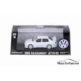 thumbnail image 2 of Greenlight GRE86322 1995 Volkswagen Jetta A3 Diecast Car, White, 2 of 2