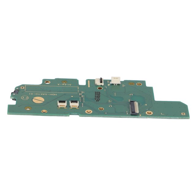 LHCER Wear Resistant Left Handle Motherboard For Switch Lite,Left Handle Motherboard Wear Resistant Durable Replacement Motherboard For Switch Lite,Replacement Motherboard For Switch Lite