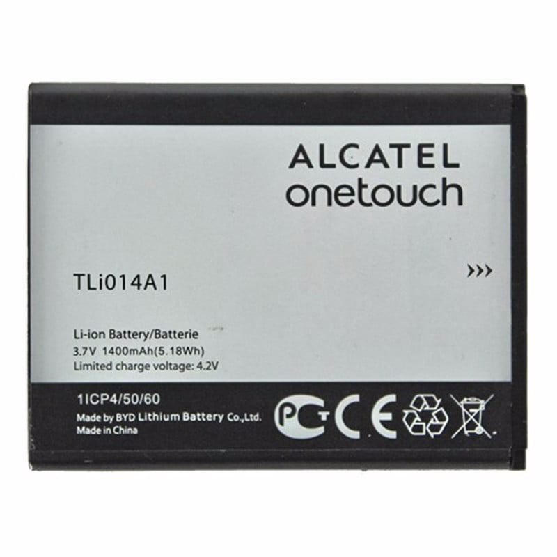 Аккумулятор alcatel tli014a1