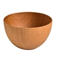 thumbnail image 1 of Miangastore Holding Soup Bowl Wooden 1Set for Relatives, 1 of 9