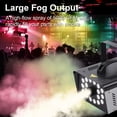 thumbnail image 4 of Máquina de Niebla Exterior 18 Luces LED 13 Colores 1000W 5000CFM, 4 of 8