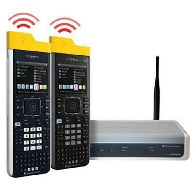 Texas Instruments NAVN3-10ADD-2L1 10 UserAddO NspireCX Navigator