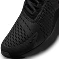 thumbnail image 2 of Zapatillas Nike Air Max 270 negras para mujer, talla 9, 2 of 4