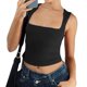 thumbnail image 1 of Camiseta sin mangas con tirantes, Camiseta sin mangas de punto Camiseta sin mangas Camiseta sin mangas Camiseta sin mangas de punto Funcionalidad de alta precisión, 1 of 8