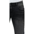 thumbnail image 5 of RAW X Mens Stretch 5 Pocket Skinny Jeans, Grey, 34X30, 5 of 6