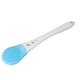 thumbnail image 4 of Cepillo exfoliante, cepillo eléctrico para baño corporal, cepillos eléctricos para el cuerpo con mango largo, depurador corporal de silicona de grado profesional, 4 of 8