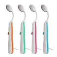 thumbnail image 3 of Dental Mirror With Led Light Inspect Instrument Checking Mirror Dentist Reusable, 3 of 5