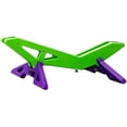 thumbnail image 1 of Support de Stationnement pour Vélo, Base Réglable, Support de Rangement Polyvalent pour Vélo, Support Fixe pour Pied (Vert), 1 of 5