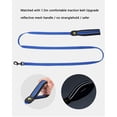 thumbnail image 5 of Polyester Pet Chest  Sling Harness Adjustable Breathable Mesh Reflective X-shaped Double Design Leash For Outdoor Walking, 5 of 9