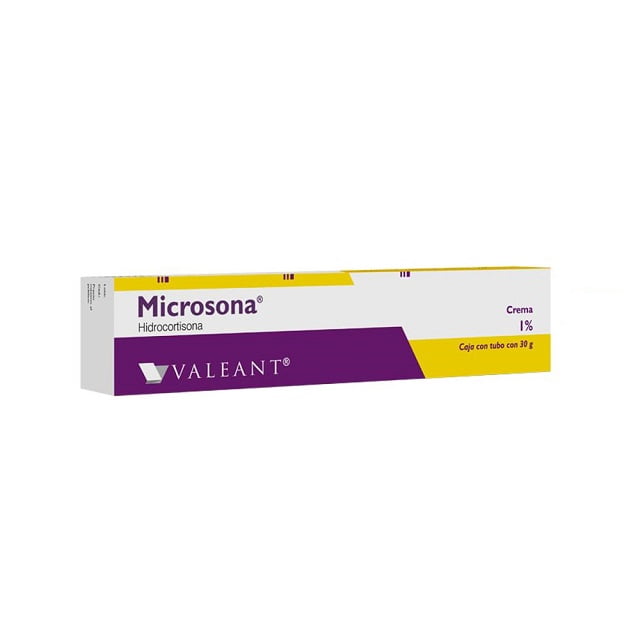 Microsona Microsona 1% crema 30 g | Walmart en línea