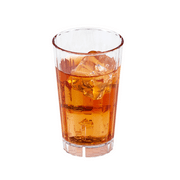 Huntington® Tumbler 8 oz. Clear
