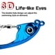 thumbnail image 2 of Cebo Señuelos artificiales Lentejuelas giratorias Wobbler Cebo Accesorios de pesca (Estilo C 9G) Ehuebsd Para Estrenar, 2 of 9