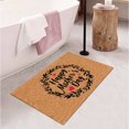 thumbnail image 4 of Dsscvnef Day Theme Decorative Doormat Welcome Mat Unique Style Carpet for Bathroom Party Home Idea Housewarming Present, 4 of 7