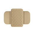 thumbnail image 1 of Car Armrest Box Pad Heightening Pad Car Heightening Lengthening Widening Pad Central Pillowcase Car Interior, 1 of 2
