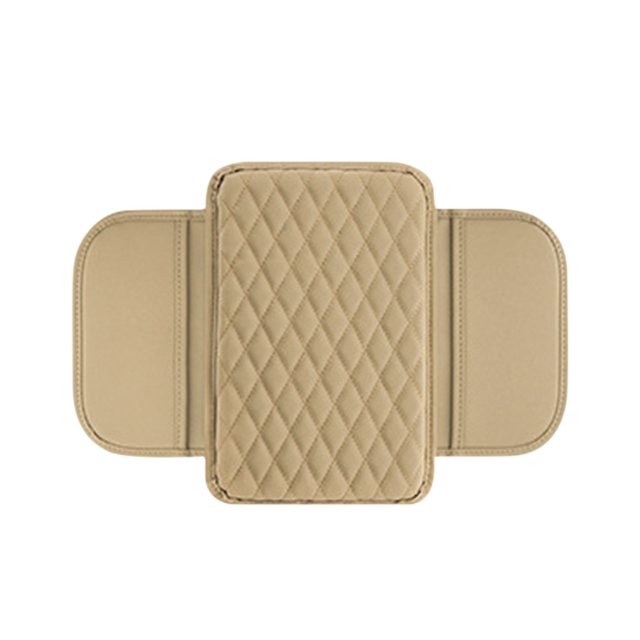Car Armrest Box Pad Heightening Pad Car Heightening Lengthening Widening Pad Central Pillowcase Car Interior