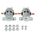 thumbnail image 2 of 4x Cabrestante de de Solenoide de Interruptor de Servicio Continuo 200a de Repuesto Carro, 2 of 8