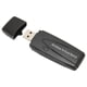 thumbnail image 5 of Adaptador WiFi de banda dual, antena dual, 2,4 Hz, 5 GHz, 600 Mbps, adaptador de red inalámbrico USB para Windows XP, 7, 8, 8.1, 10, 11, 5 of 15
