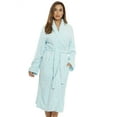 thumbnail image 1 of 6340-Lt Pink-L Just Love Kimono Robe / Bath Robes for Women (Mint, Medium), 1 of 3