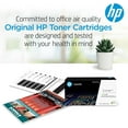 thumbnail image 3 of HP 210A Toner Cartridge 4-Pack (Black, Cyan, Magenta, Yellow) W2100AQ1 Color LaserJet Pro 4201 & MFP 4301 Series Printers Combo Pack (Sold without manufacturer warranty), 3 of 4