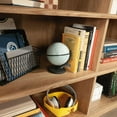 thumbnail image 2 of Sauder Dover Edge Storage Organizer, Timber Oak, 433523, 2 of 7