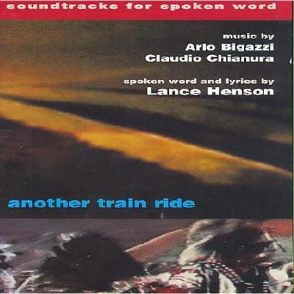 ANOTHER TRAIN RIDE *