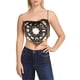 thumbnail image 1 of Danielle Bernstein Womens Celestial Tank Top black 20W, 1 of 1