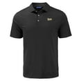 thumbnail image 2 of Men's Cutter & Buck Black Vanderbilt Commodores Coastline Epic Comfort Eco Recycled Polo, 2 of 3