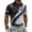 Gray_008, variant on 250 Anniversary Usa Shirts for Men American Flag Graphics Button Up Casual Lapel Short Sleeve Tee Shirts Summer 2026 Fashion Comfort Top Hawaiian Navy 3XL