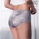 thumbnail image 2 of SANDL, ropa interior de algodón para mujer, bragas sexis de encaje a media cintura, calzoncillos femeninos calados, calzoncillos de realce de cadera para mujer, lencería de talla grande Tan Jianjun unisex, 2 of 2