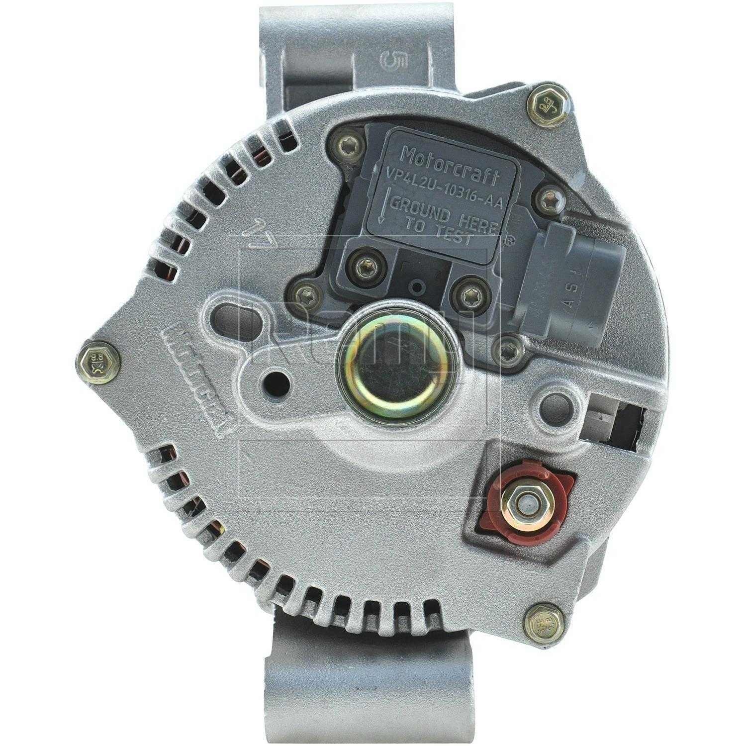 Remy 23076 Alternator