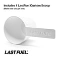 thumbnail image 6 of Huel Black Edition Chocolate Protein Powder - Meal Replacement Shake with 100% Nutrition, 40g Protein, 8g Fiber, Vitamins - 34 Scoops, 6 of 7