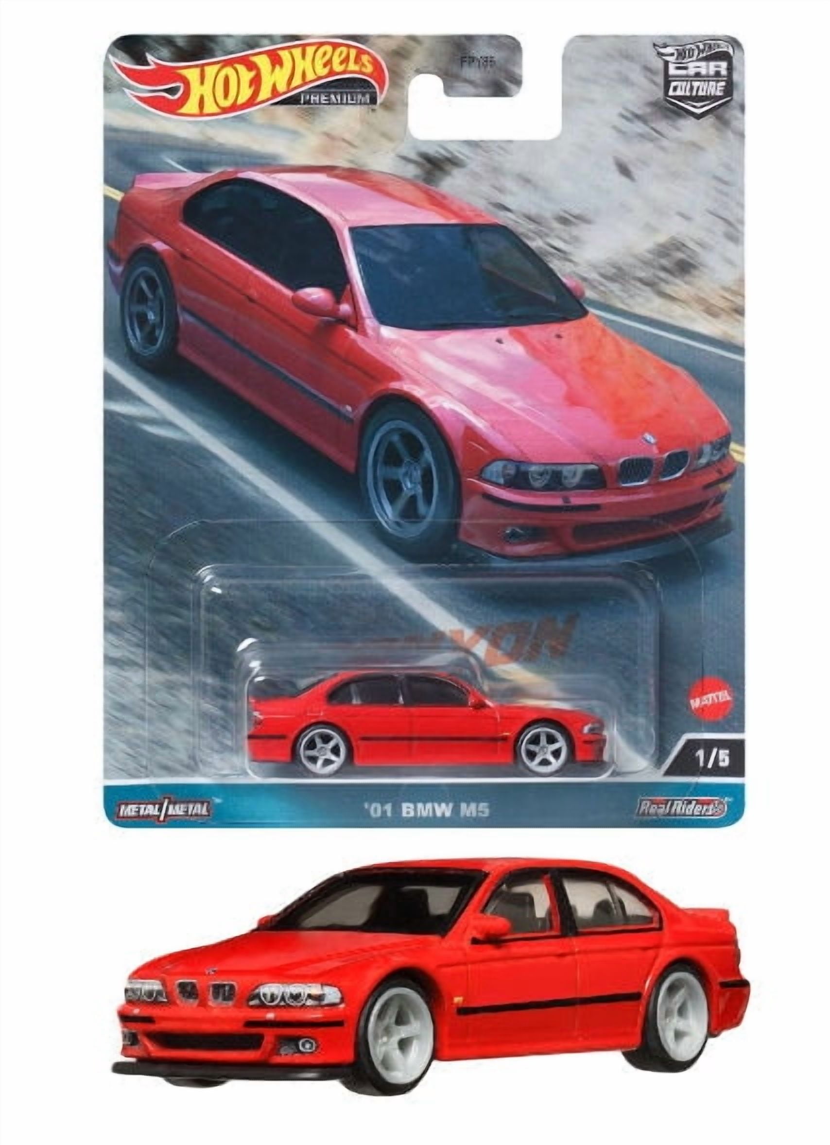 Hot Wheels Car Culture 2023 Canyon Warriors Set of 4 Diecast Vehicles from FPY86-959C Release